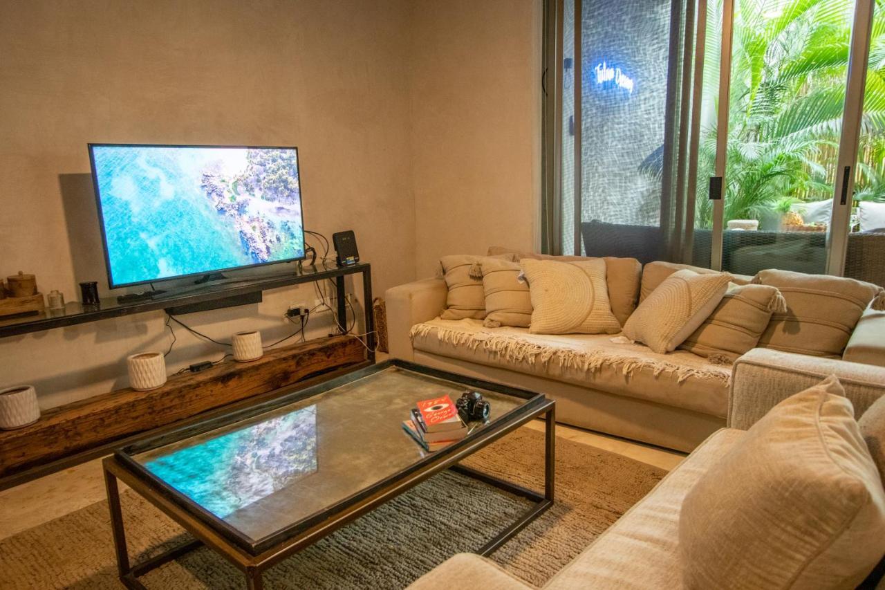 Appartement Ideal 4 Groups Aldeazama 2br 10pax Apt Papaya Playa Tulum