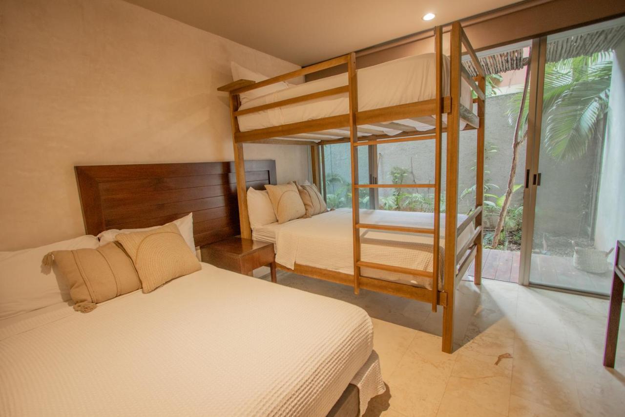 Appartement Ideal 4 Groups Aldeazama 2br 10pax Apt Papaya Playa