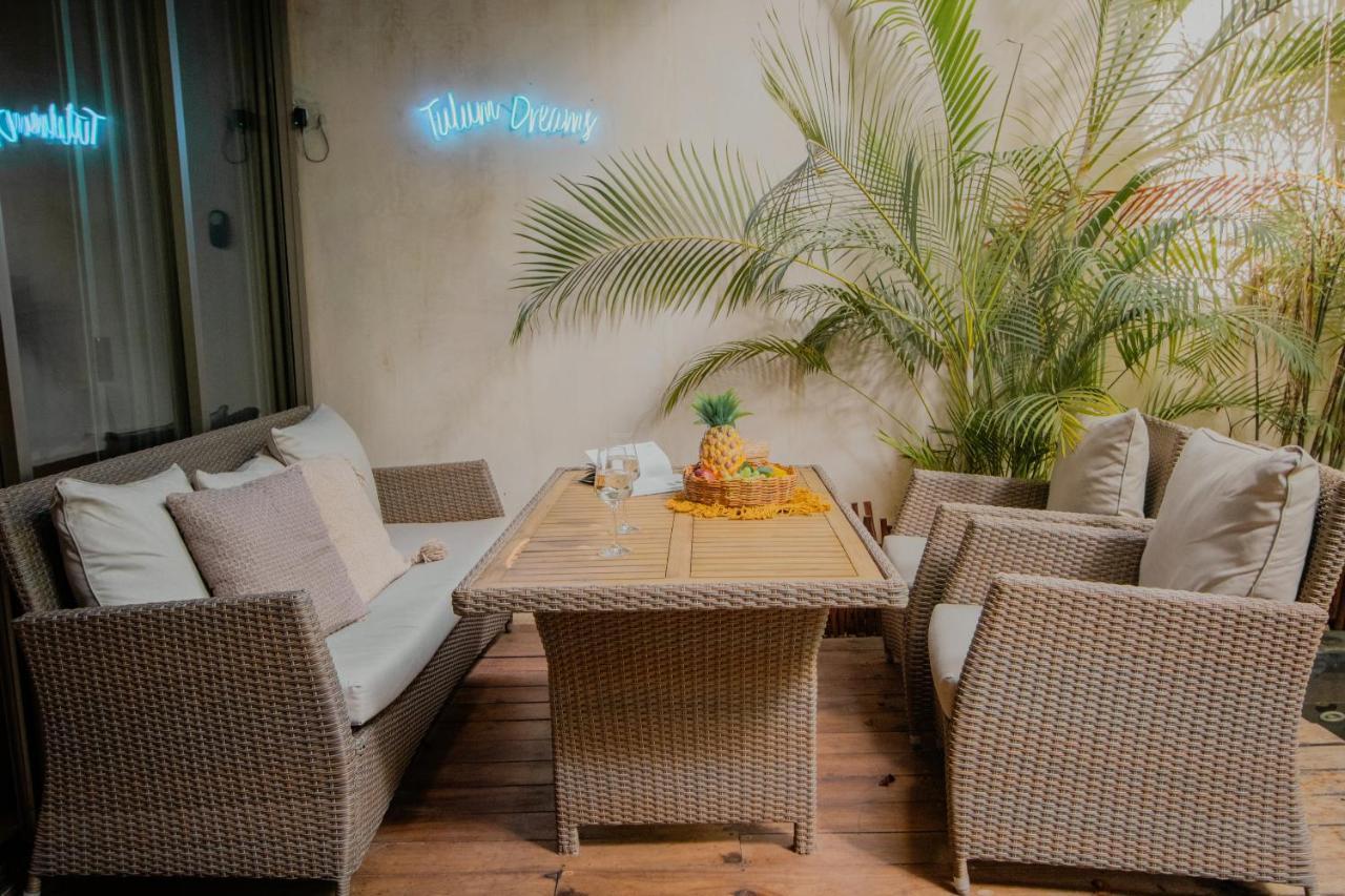 Ideal 4 Groups Aldeazama 2br 10pax Apt Papaya Playa Appartement *