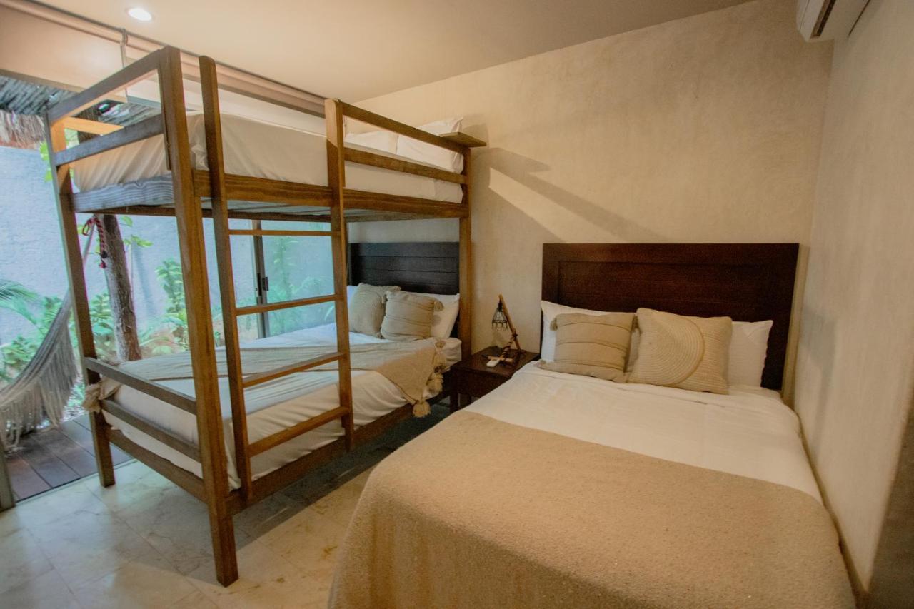 Ideal 4 Groups Aldeazama 2br 10pax Apt Papaya Playa Apartment